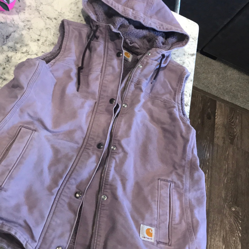 Carhartt Women’s Duck Vest 💟